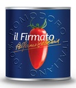
O Sole e Napule Pelati Il Firmato - Latta 2,5 Kg