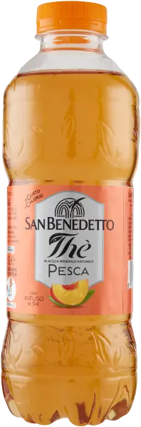 San Benedetto The' Pesca - Pet 500ml - Conf. 12 Pz
