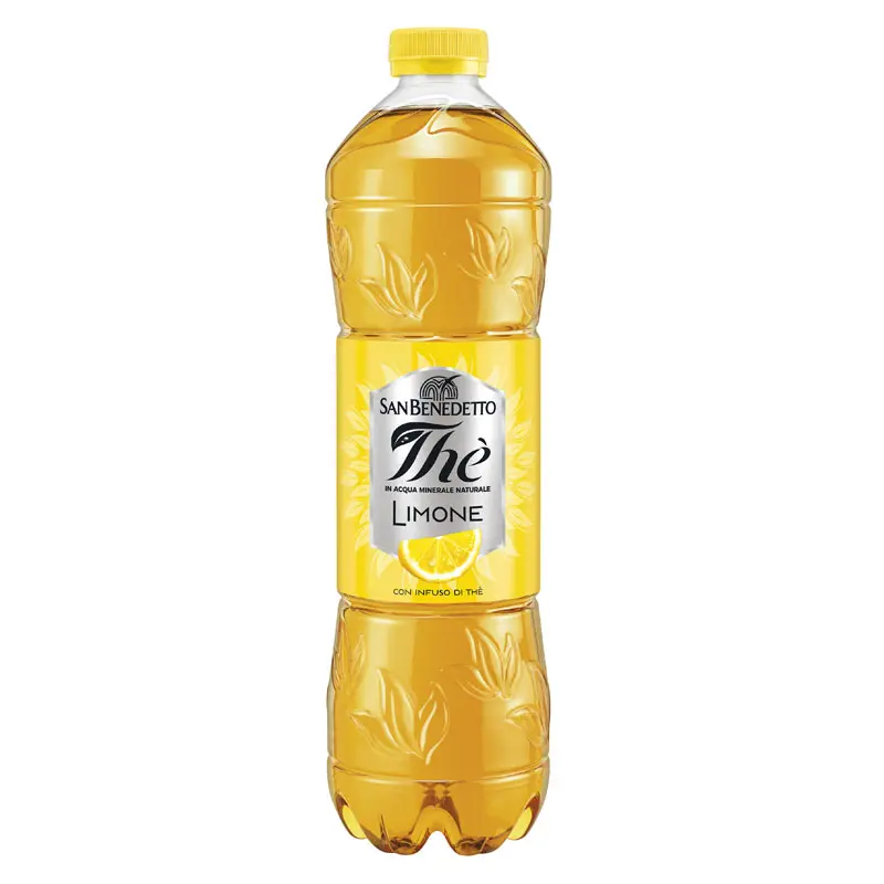 San Benedetto The' Limone - Pet 1500ml - Conf. 6 Pz