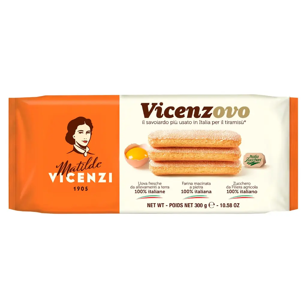 Vicenzi Biscotti Savoiardi Vicenzovo 300 GR