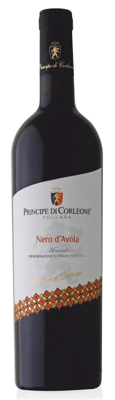 Principe di Corleone Nero D’Avola Dop Sicilia - 75cl - Vol. 13%