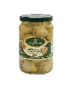 Italcarciofi Carciofi interi rinfusa in olio -  Vaso 1 Kg 