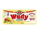AIA Wudy Wurstel Classico - Blister 3 pezzi - 300 gr