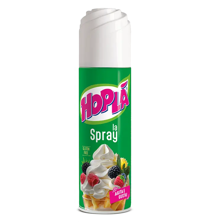 Hopla' Dolci Spray - Conf. Bombola 250 ML 