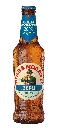 Birra Moretti Zero - bottiglia 33cl - conf. 24 pz 