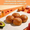 Mr. Dobelina Gourmet Potato Rolls - Conf. 4 Bun da 80gr Maxi 
