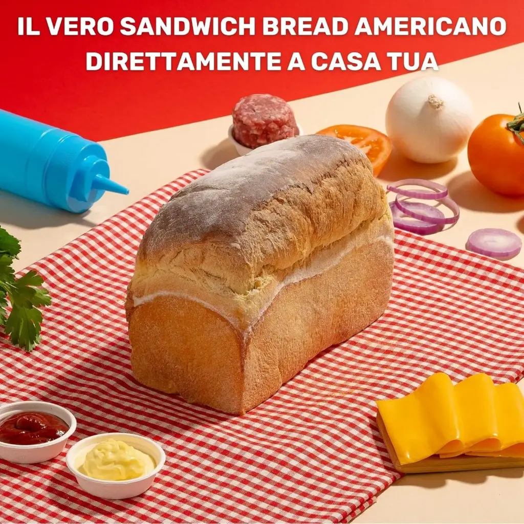 Mr. Dobelina Pane in Cassetta Classic - Conf. 500gr