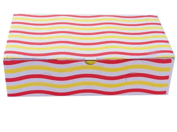 Box Calzone Scatole 33x15x10 cm - Conf. 100 pezzi 
