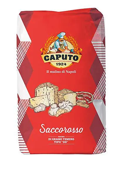 Farina Caputo Sacco Rosso Tipo 00 - Sacco 25kg