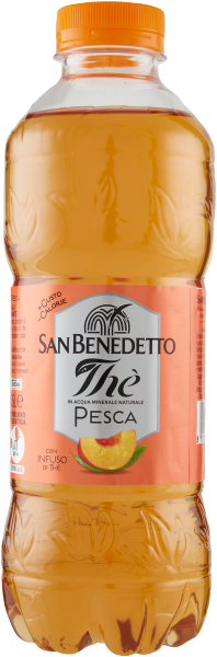 San Benedetto The' Pesca - Pet 1500ml - Conf. 6 Pz