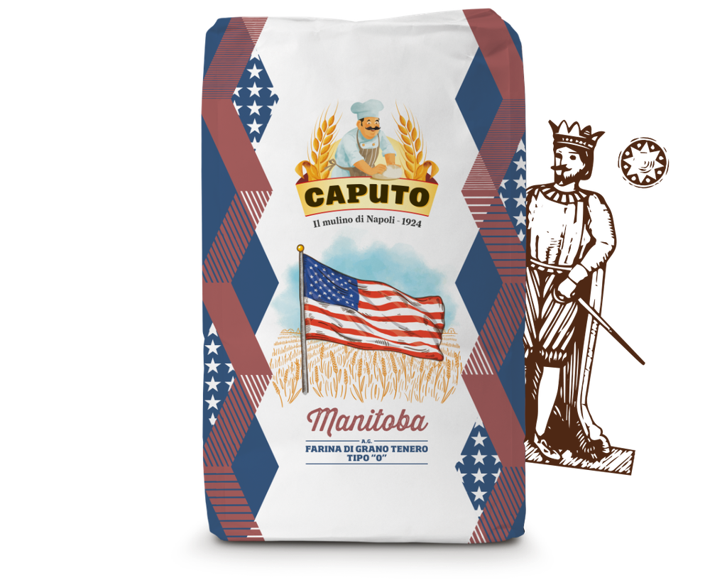 Farina Caputo Manitoba America - Sacco 25Kg