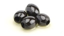 Sapori a Tavola Olive Nere Intere Denocciolate - Latta 4.2Kg 