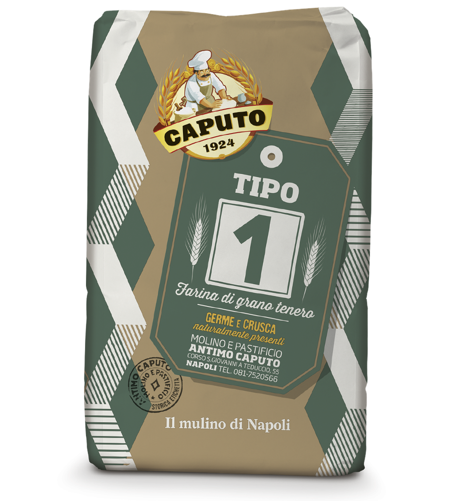 Farina Caputo Tipo 1 - Sacco 5Kg