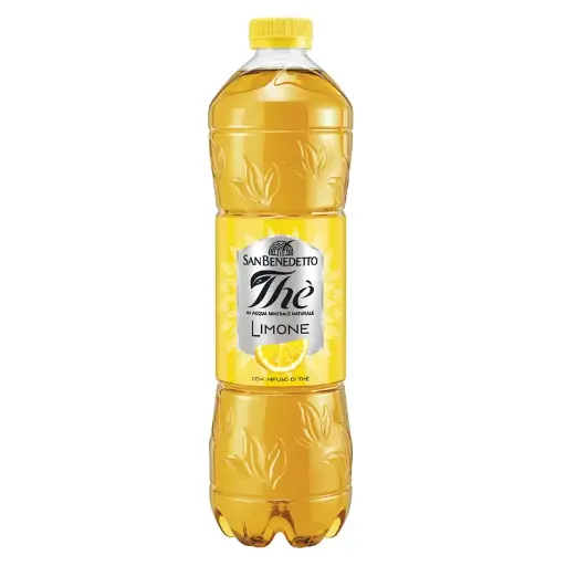 [2709] San Benedetto The' Limone - Pet 1500ml - Conf. 6 Pz