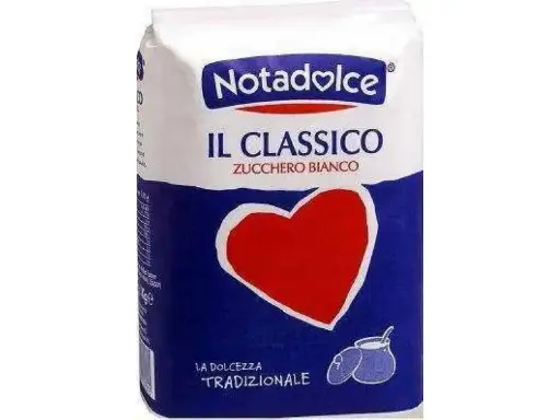 Nota Dolce Zucchero Semolato - 1Kg