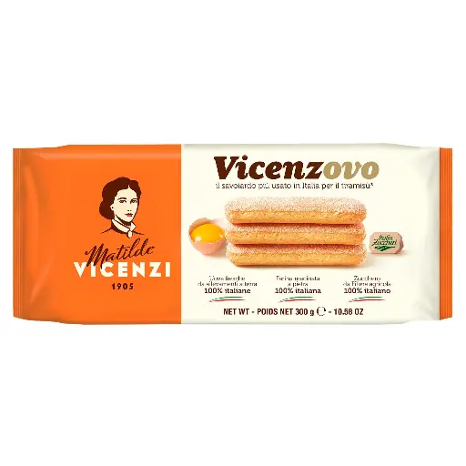 Vicenzi Biscotti Savoiardi Vicenzovo 300 GR