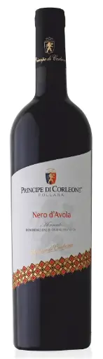 [CTX061NA202255] Principe di Corleone Nero D’Avola Dop Sicilia - 75cl - Vol. 13%