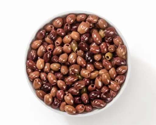 [11076] Italcarciofi Olive Taggiasche denocciolate in olio EVO - Vaso 1,062 Kg