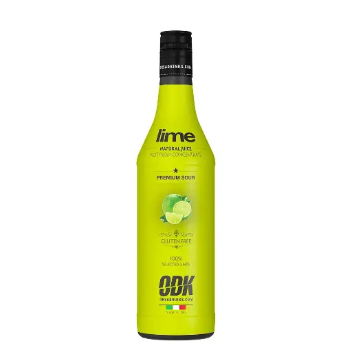 [LSO006PSA] OrsaDrinks LIME 100% NFC - PET 750ml  