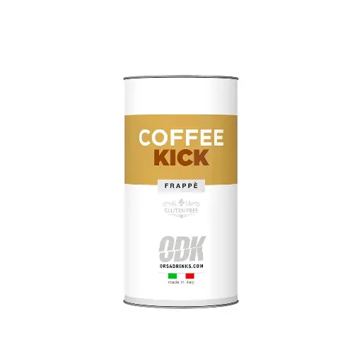 [LFR004LSA] OrsaDrinks Frappè COFFEE KICK - Latta 1Kg 