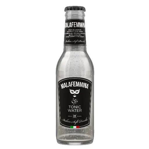 [LSD003GSA] OrsaDrinks MALAFEMMINA TONIC WATER - 24 bott. Vetro 200ml