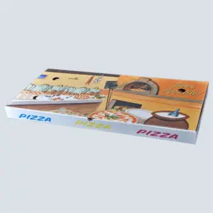 Box Pizza Scatole 35 x 100 cm - Conf. 50 pezzi 