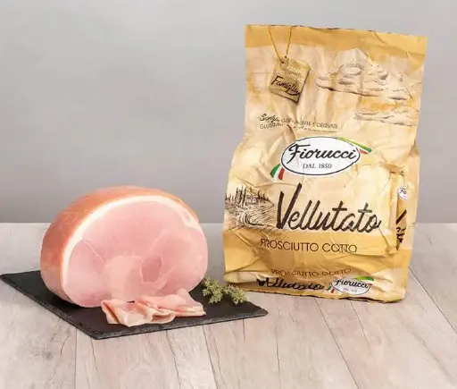 Fiorucci Prosciutto Cotto Vellutato al kg