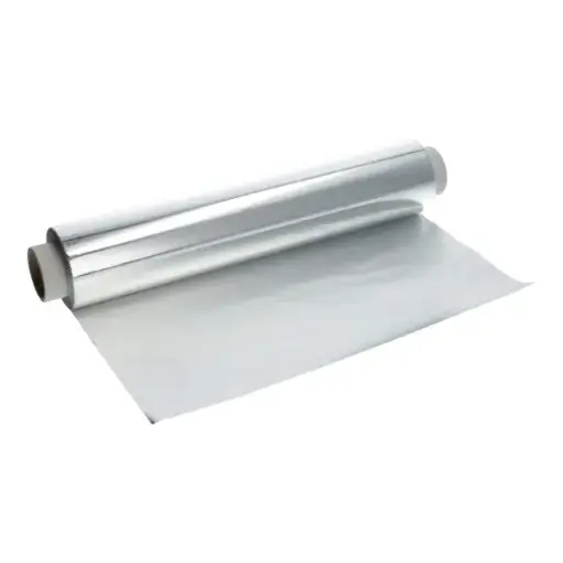 Rotolo Alluminio Alimentare Con Box 150mt H29