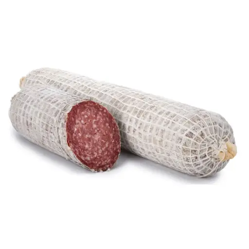 [51034000/SV] Ermes Fontana Salame Milano intero s/v al Kg (circa kg 3/4)