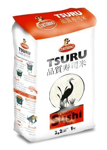 [56332] Curtiriso Riso Tipologia Tsuru - Conf. 1 Kg  