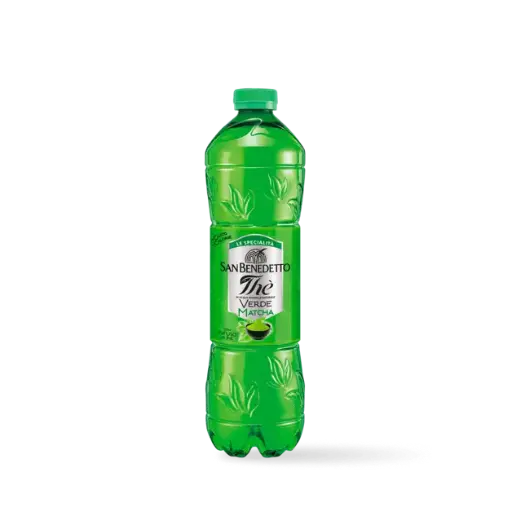 San Benedetto Le Specialita The Verde Matcha - Pet 1,5L - Conf. 6 Pz