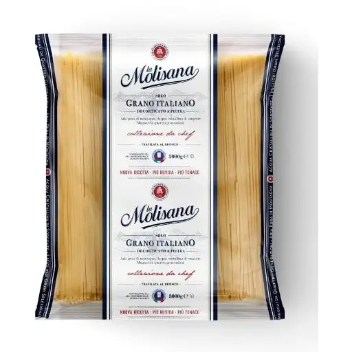 La Molisana Spaghetti n.15 - conf. 3Kg