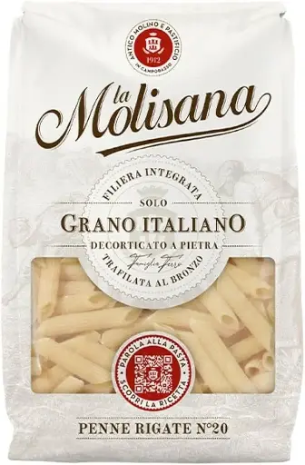[43975] La Molisana Penne Rigate n.20 -conf. 500Gr