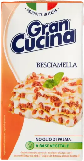 [63436] Gran Cucina Besciamella Pronta - 500ml