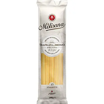 [43973] La Molisana Spaghetti n.15 -conf. 500Gr