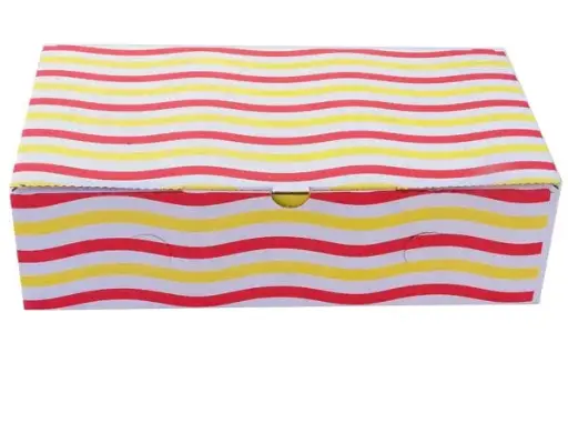 [40875] Box Calzone Scatole 33x15x10 cm - Conf. 100 pezzi 
