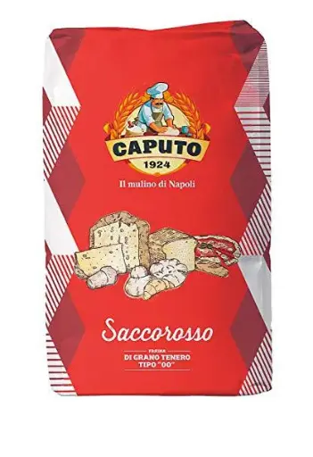 [2265] Farina Caputo Sacco Rosso Tipo 00 - Sacco 25kg