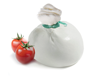 Burrata da 125 gr