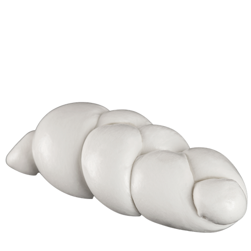 Mozzarella di Bufala Campana DOP Treccia da 125gr 