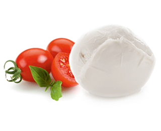 Mozzarella di Bufala Campana DOP - 250gr
