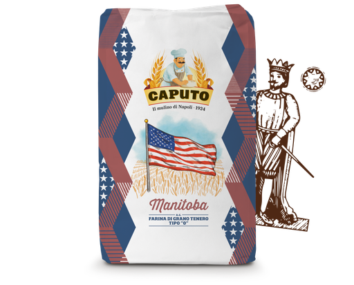 Farina Caputo Manitoba America - Sacco 25Kg