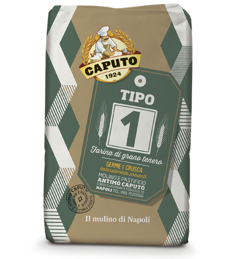 Farina Caputo Tipo 1 - Sacco 5Kg