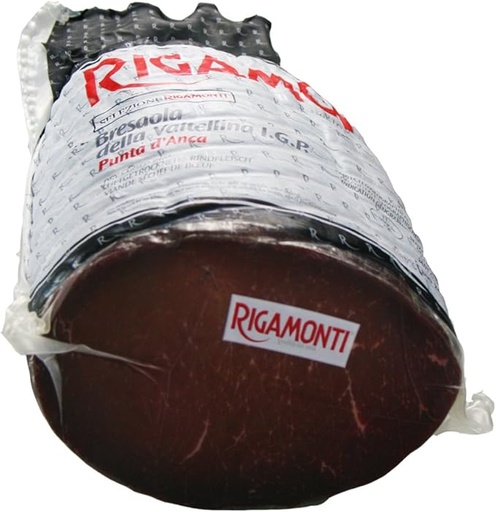 Rigamonti Bresaola IGP Punta D'anca 
