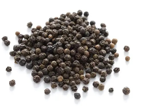 GI.AN. Pepe Nero Intero - Busta 500 GR